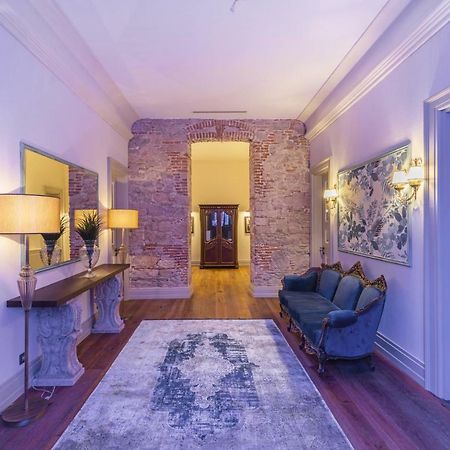 ホテル Cunda Despot Evi エクステリア 写真