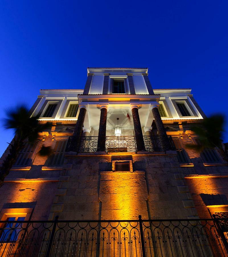 ホテル Cunda Despot Evi エクステリア 写真