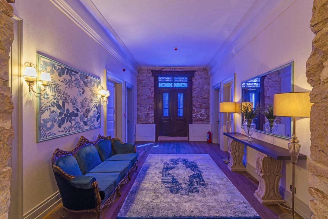 ホテル Cunda Despot Evi エクステリア 写真