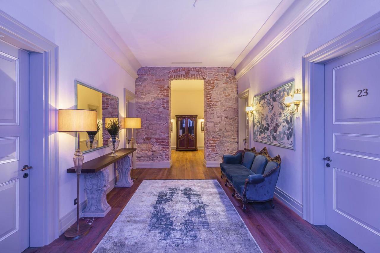 ホテル Cunda Despot Evi エクステリア 写真